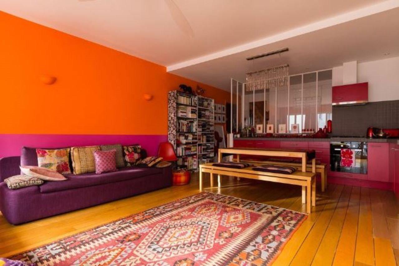 Colourful In Ternes * Paris